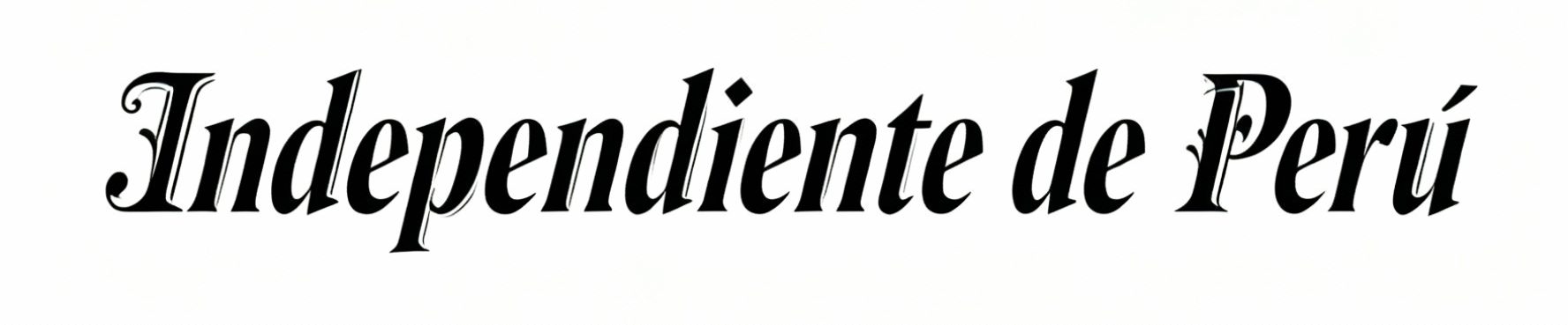 Independiente de Perú